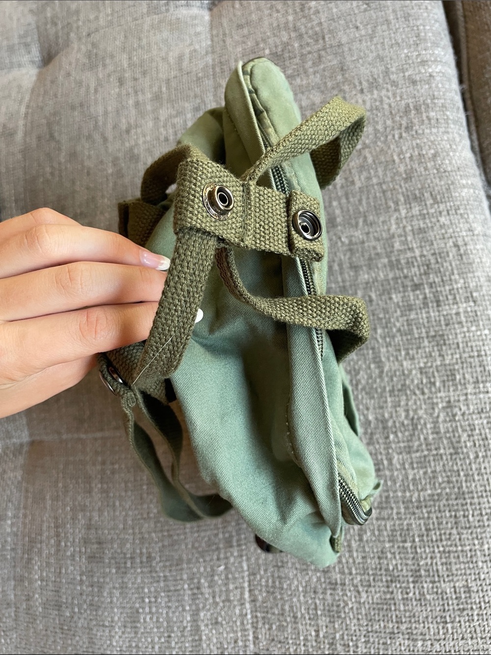 DOUGHNUT Backpack! - Picture 7 of 10